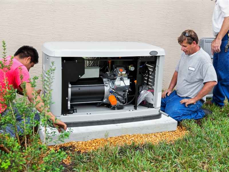 Distributor Genset Jakarta