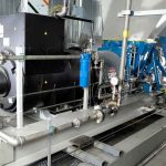Genset Pabrik