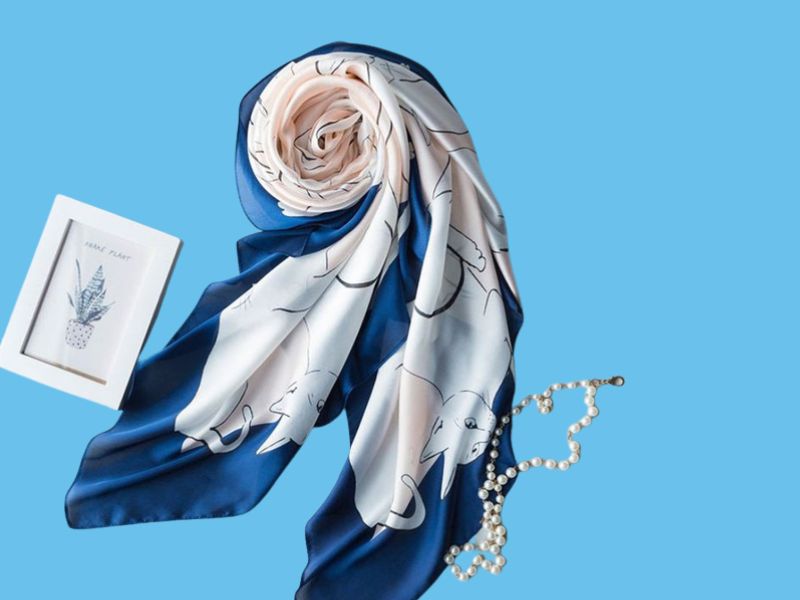 Cetak Jilbab Printing